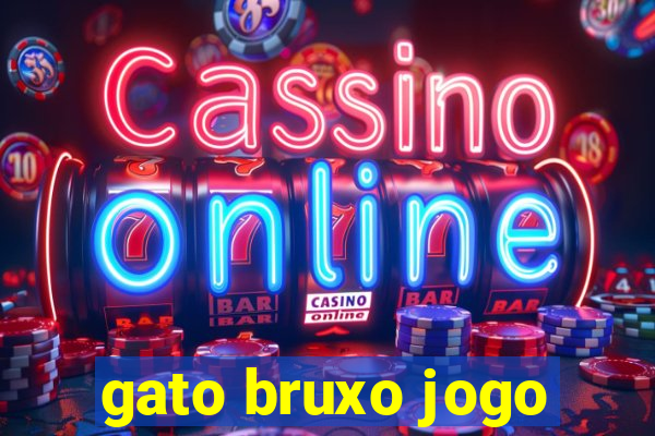 gato bruxo jogo